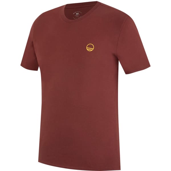 T-shirt escalade WILD COUNTRY FLOW M T-SHIRT MAGMA