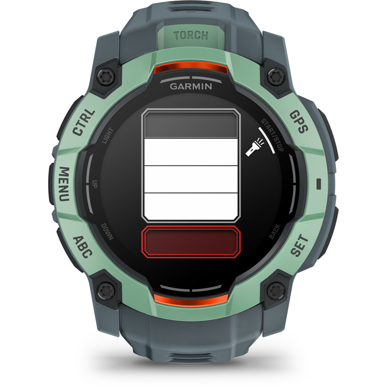 Garmin Instinct 3 Amoled Limited Edition GPS-Uhr