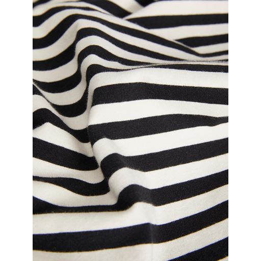 JJXX Celine Gigi Langærmet T-shirt, Sort, XL