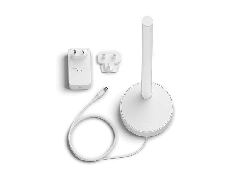 Philips Hue Tischleuchte Gradient, Signe, 12 W, Weiss Tischleuchte