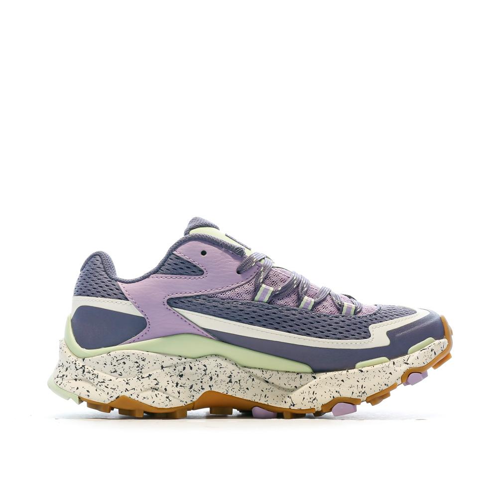The North Face Chaussures de randonnée Beige/Mauve Femme The North Face Vectiv Taraval