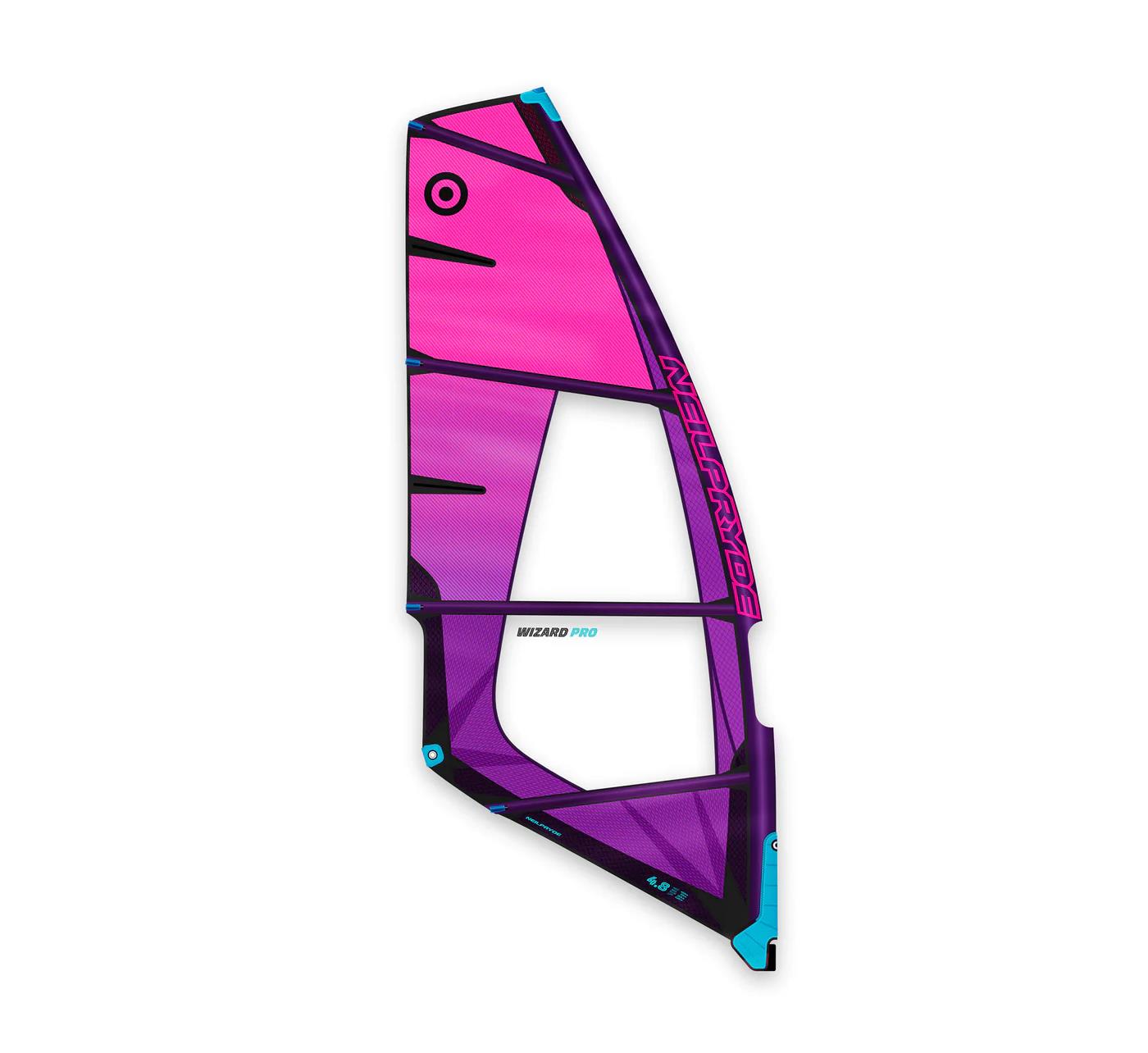 Neilpryde Wizard - PRO - 2024 C3 Purple