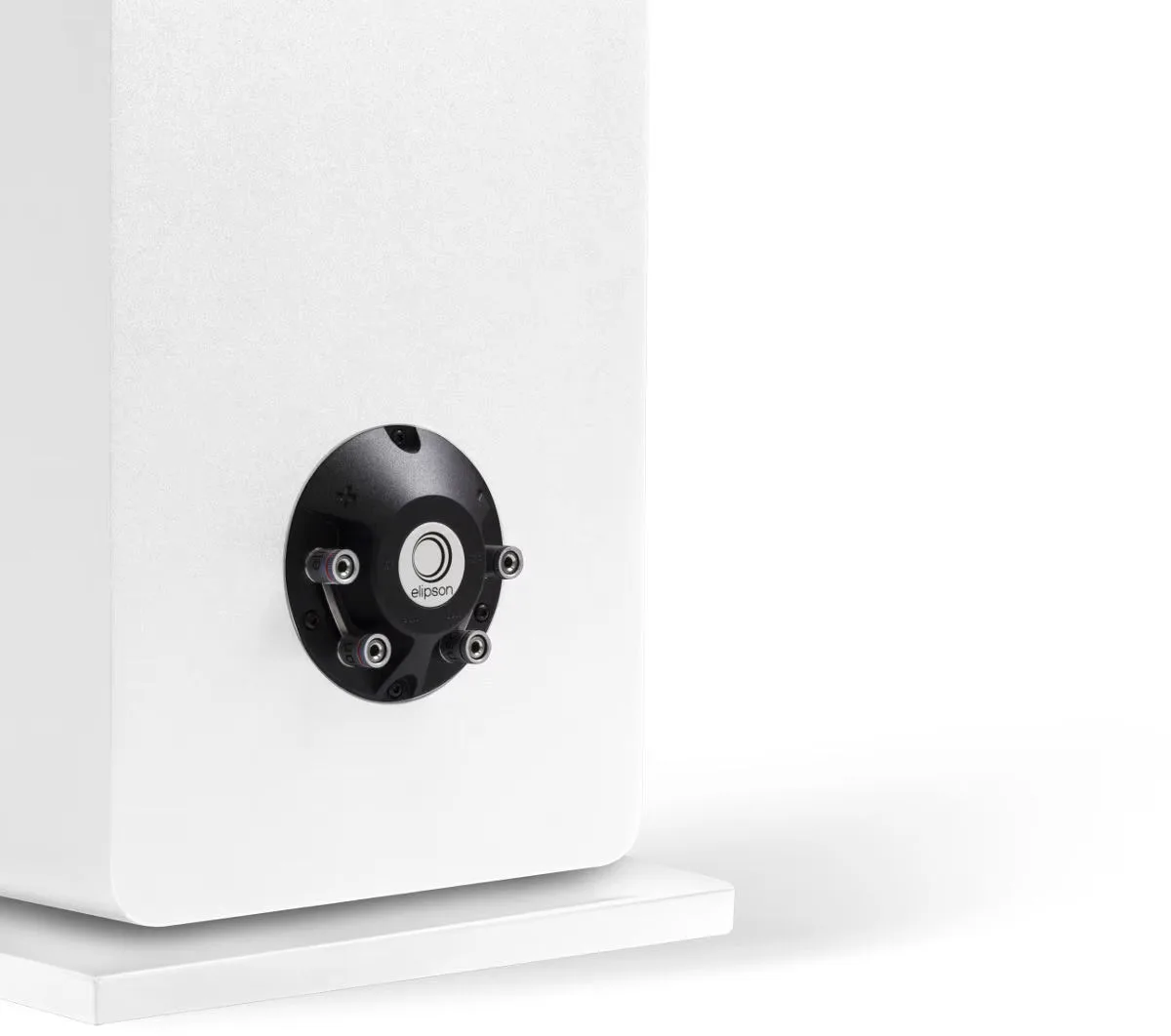 Elipson Prestige Facet HCM 24F8 5.1 Blanc Packs enceintes grand spectacle