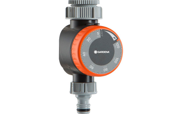 Gardena mechanische Bewässerungsuhr