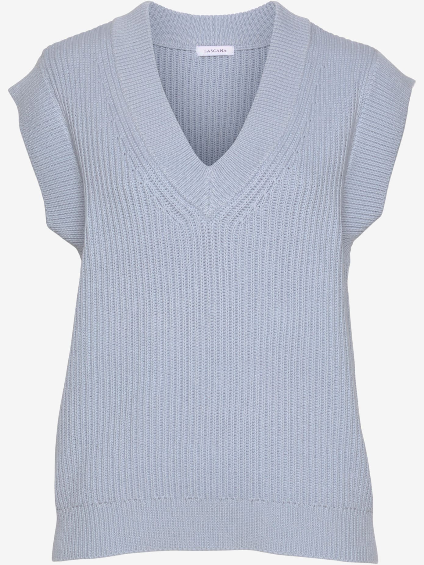 Débardeur en tricot débardeur en v