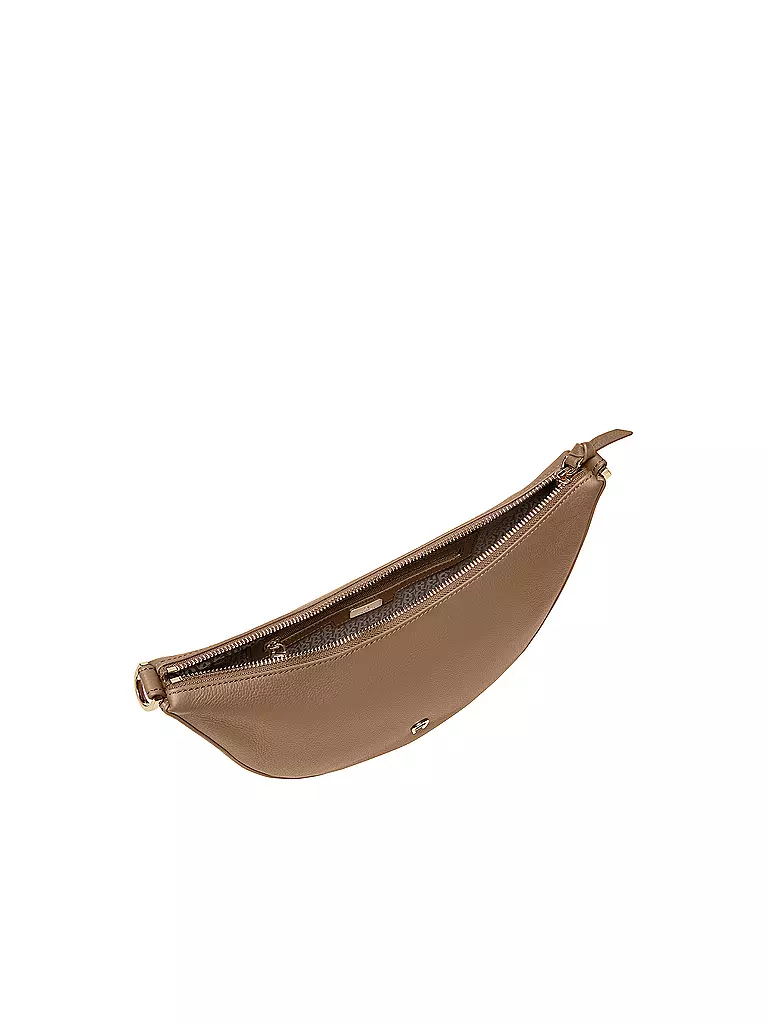 AIGNER Ledertasche - Umhängetasche ZITA beige