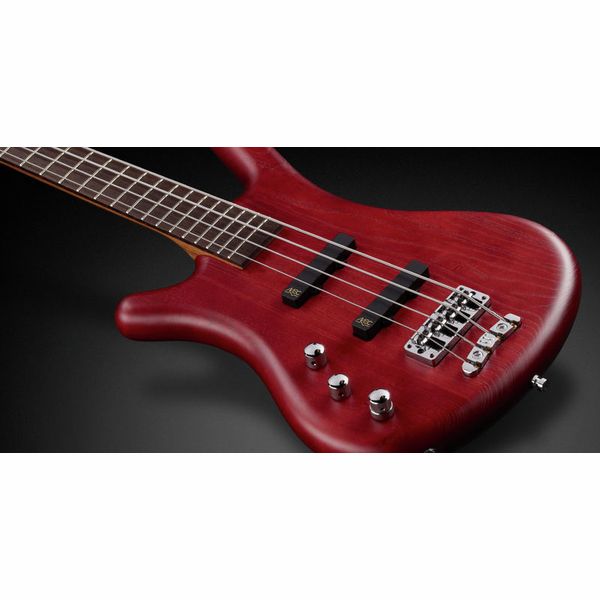 Warwick Teambuilt Corvette Ash LH