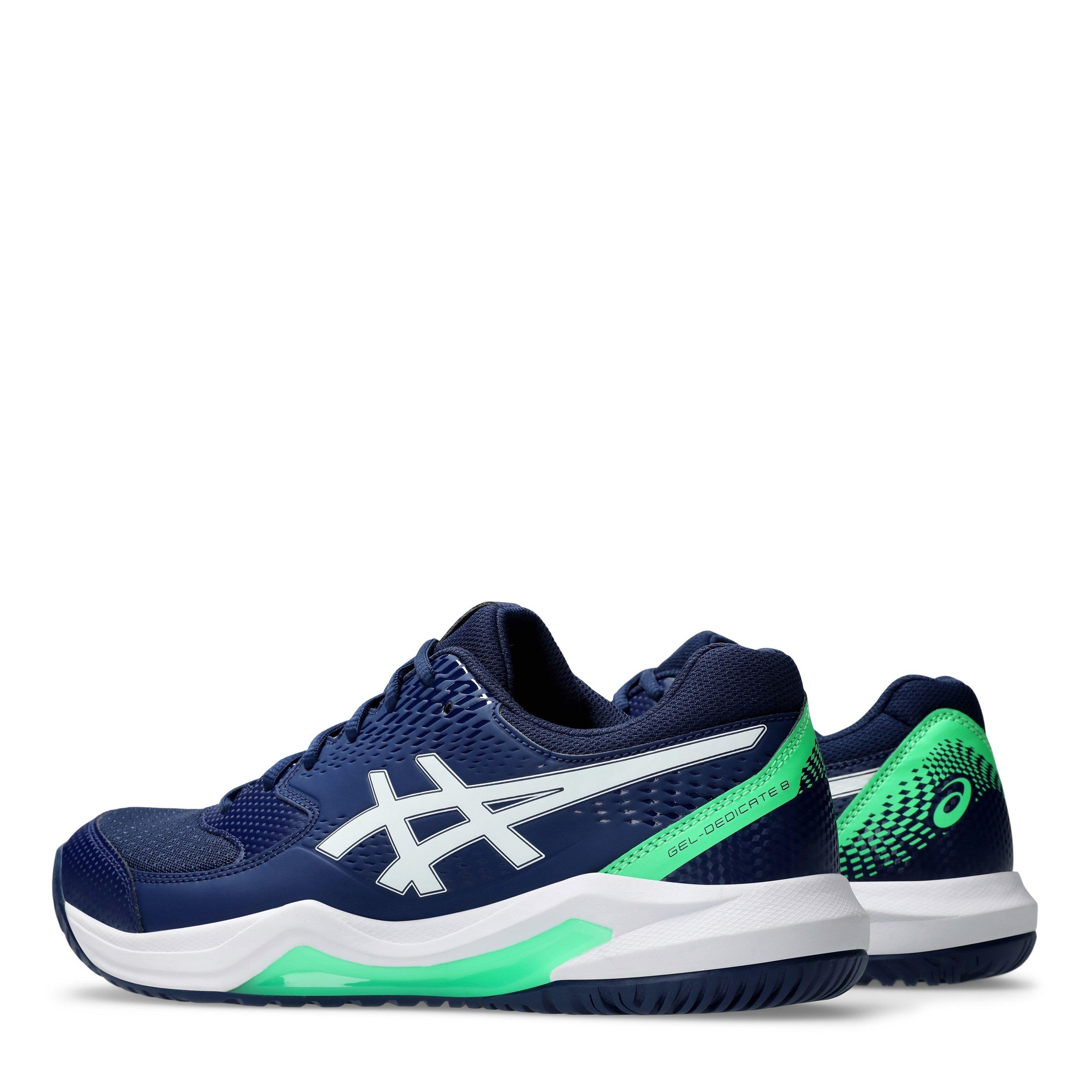 Asics Gel Dedicate 8 Mens Tennis Shoes