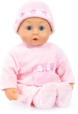 Bayer Design First Words Dukke 38 cm, Rosa