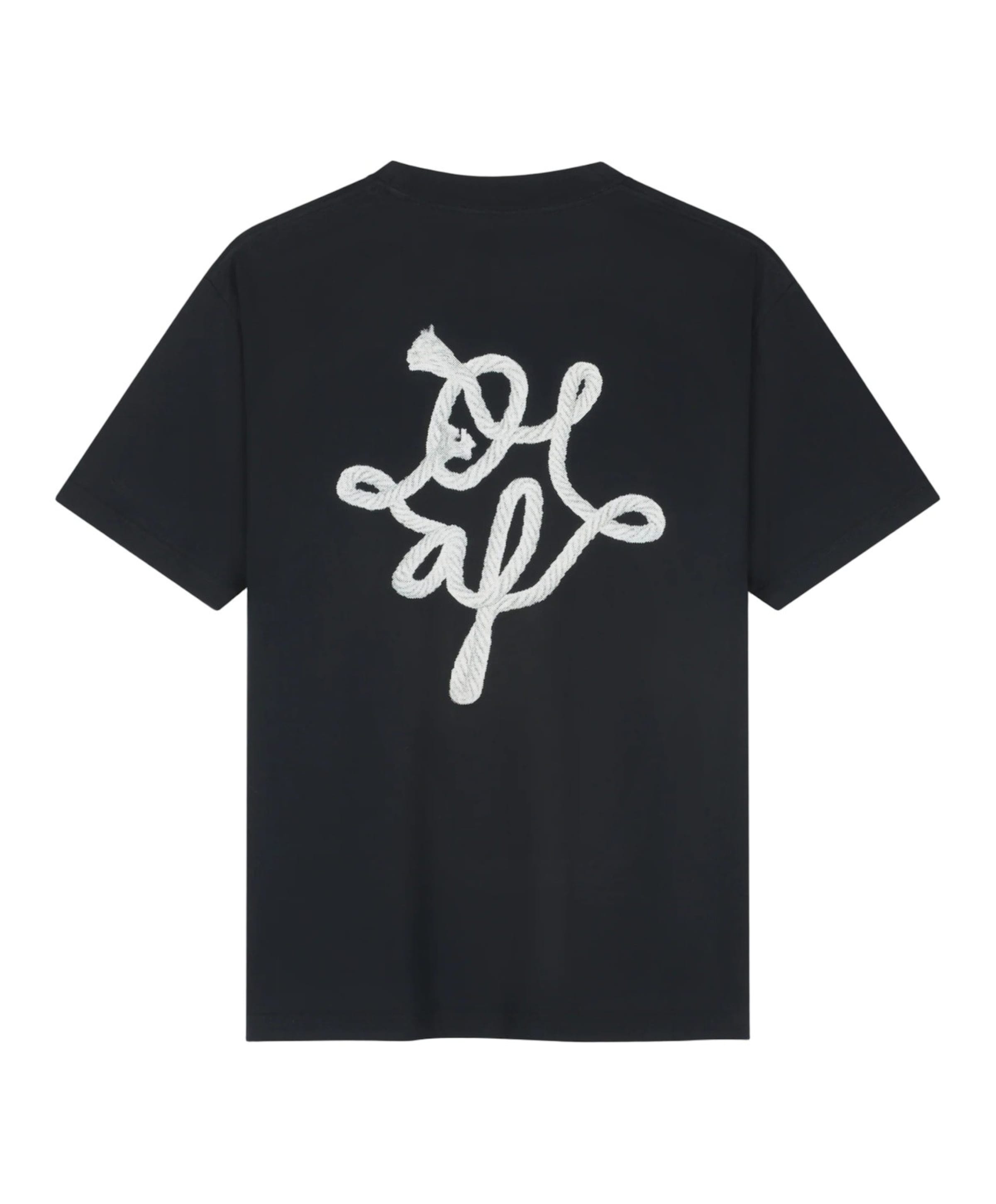 Olaf Heren T-shirt zwart