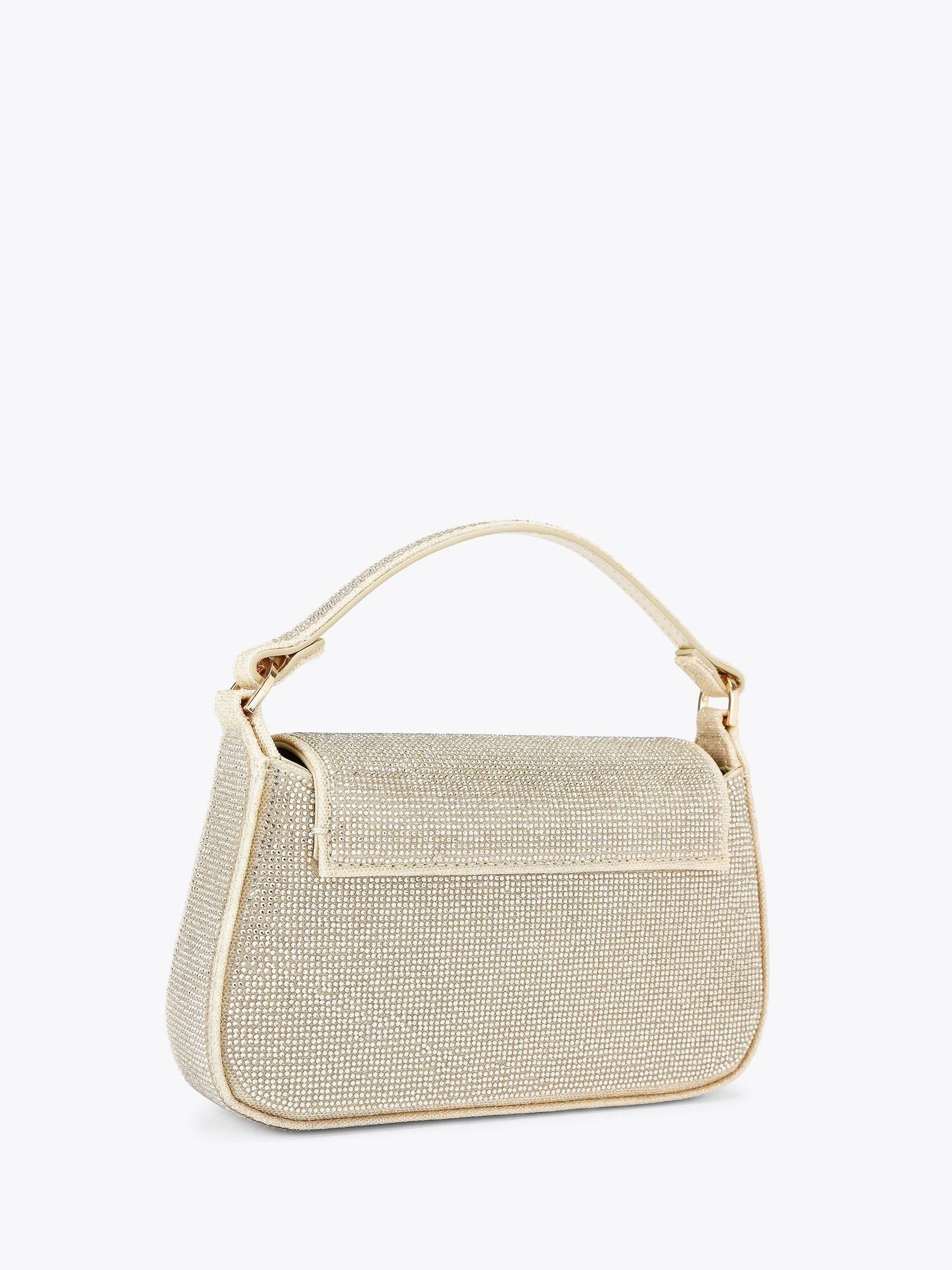 Goud - Carvela Petalo Mini Tote Bag
