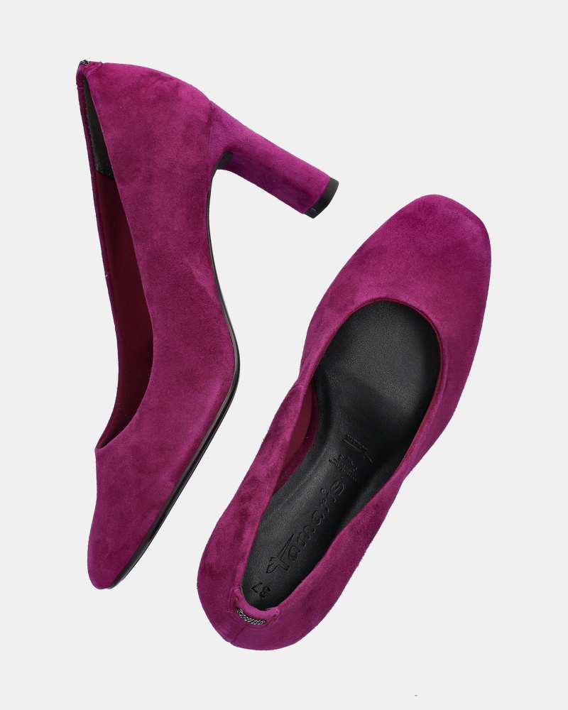 Tamaris Pumps  - paars