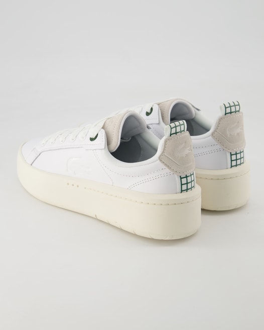 Lacoste Carnaby Sneaker in Weiß