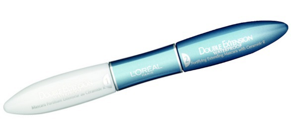 L'Oréal Paris Double extension mascara 01 waterproof black 1st