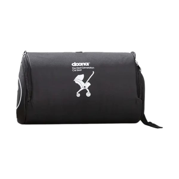 Doona Travel Bag Padded Black