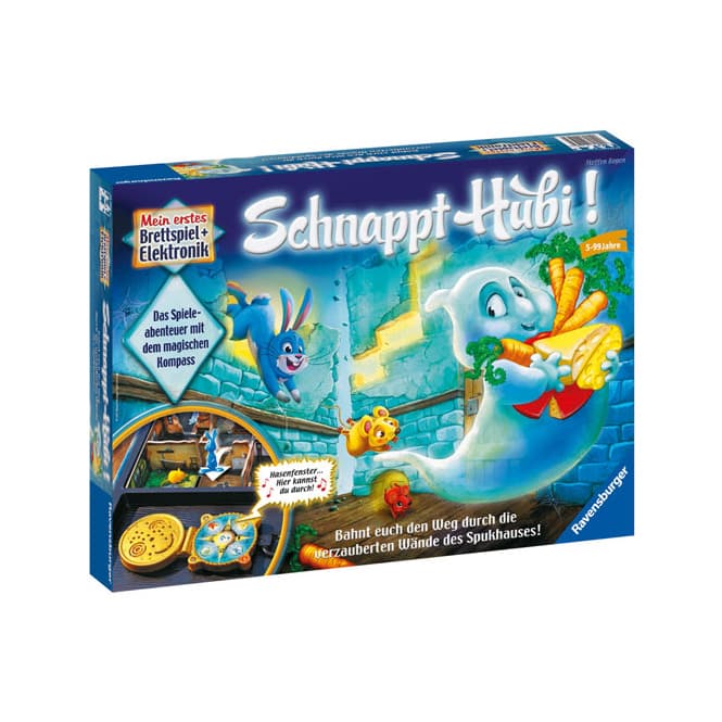 Schnappt Hubi - Kinderspiel des Jahres 2012