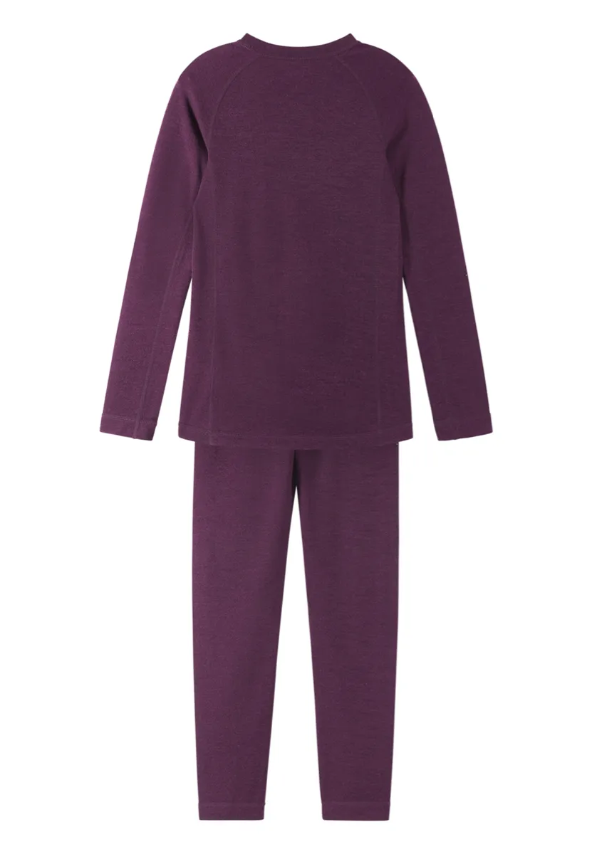 Reima Thermal Set, Taitoa Deep Purple