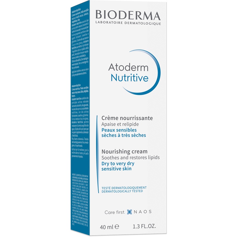 Bioderma Atoderm Nutritive 40 ml