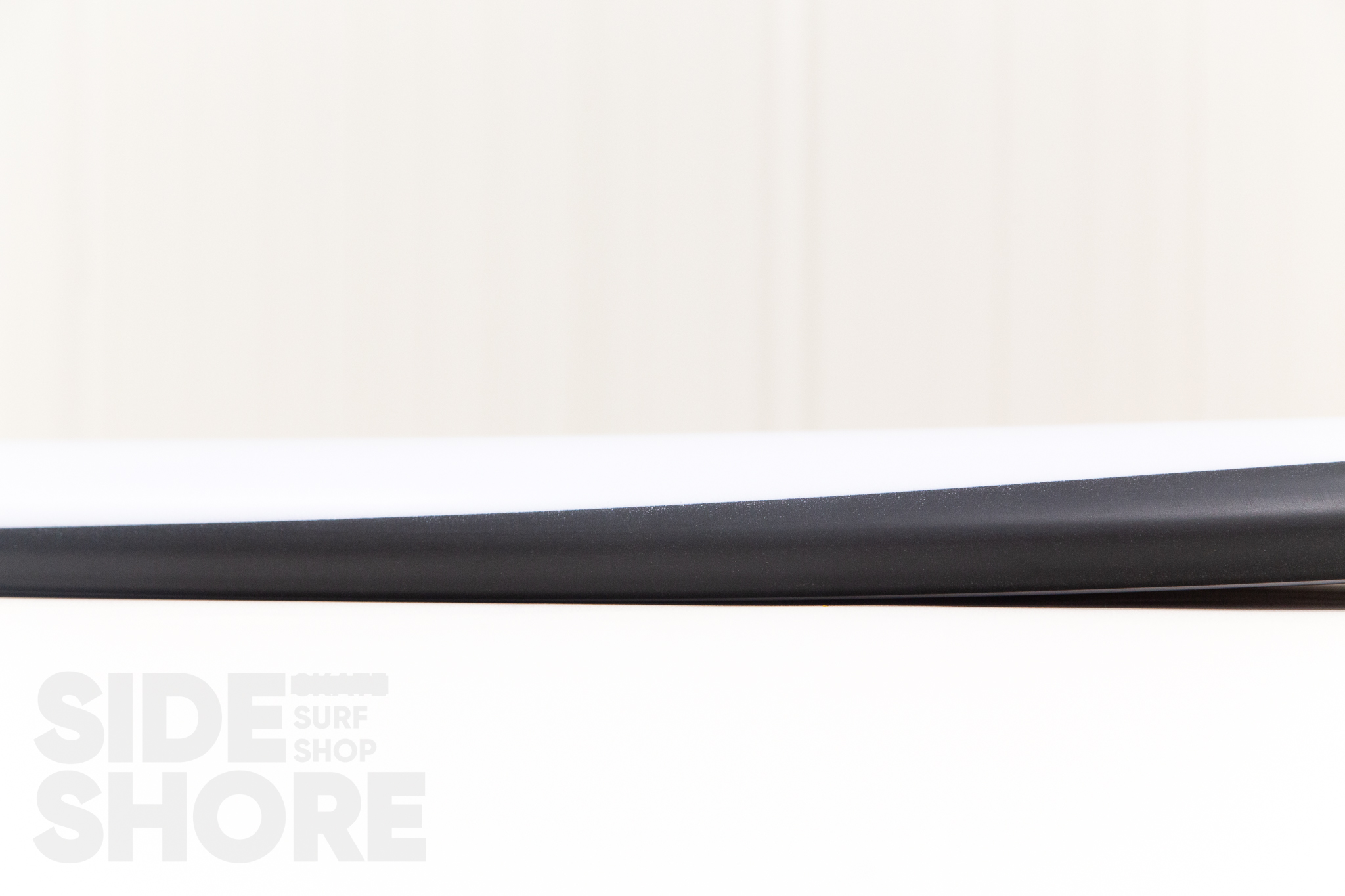 Christenson Surfboards Lane Splitter Mid - Black Islands Rails - 7'0 x 21 1/8