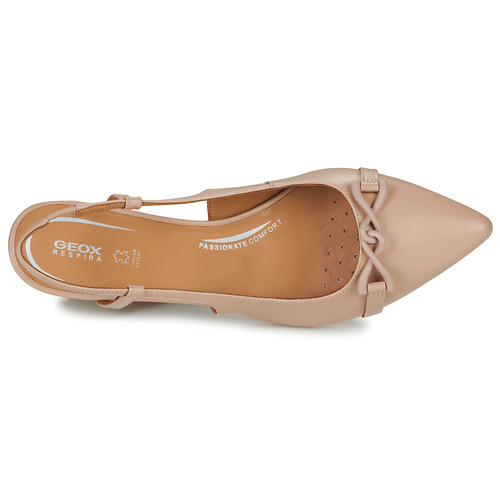 Geox - D BIGLIANA - Beige