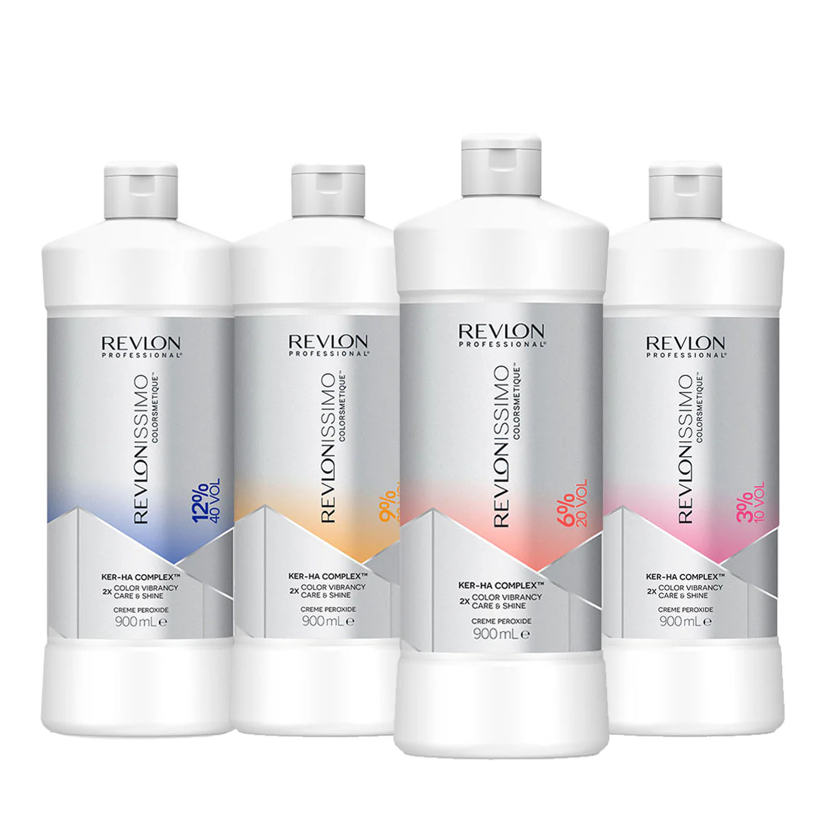 Oxydant crème peroxide Revlonissimo Colorsmetique 900ml