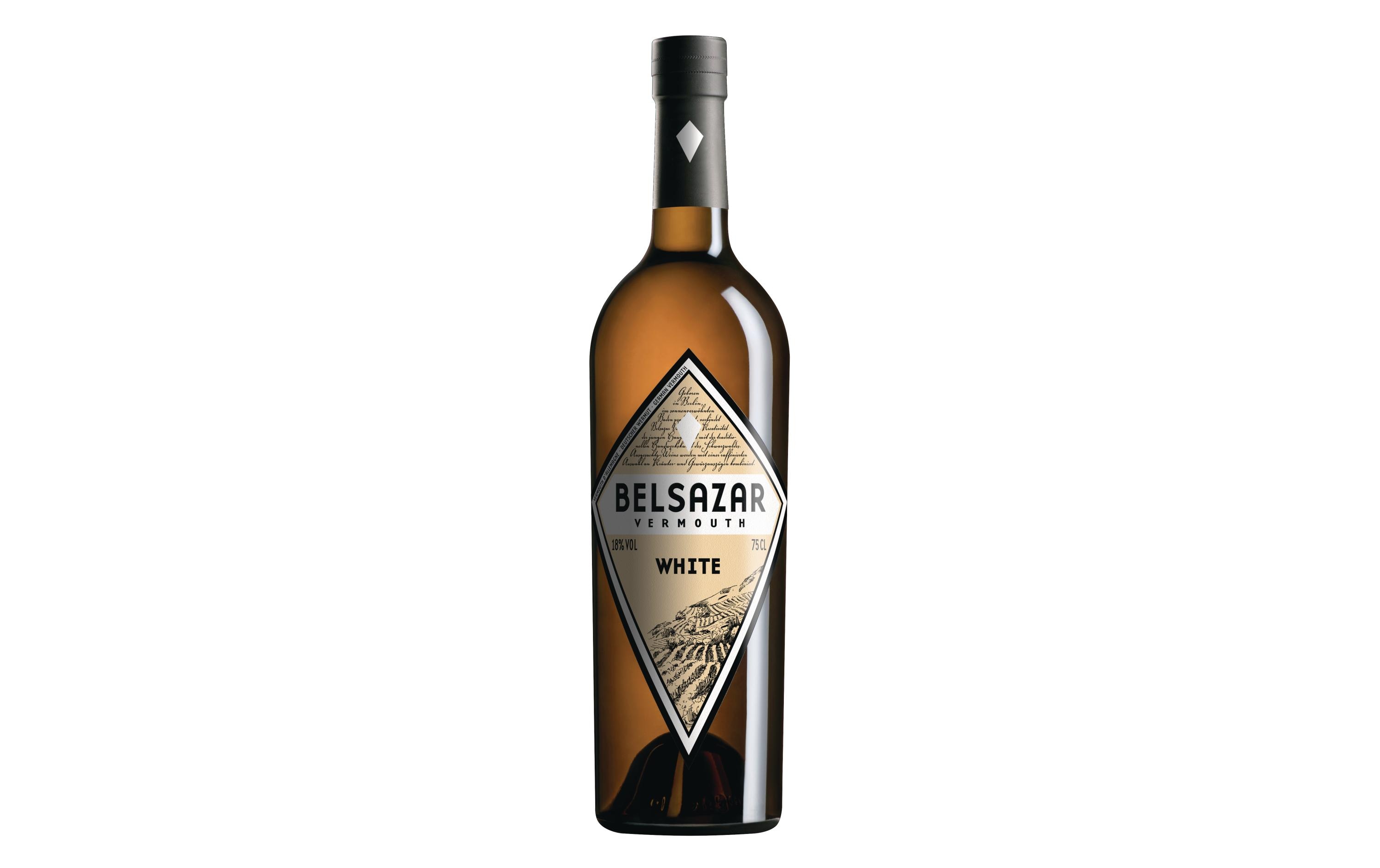 Vermouth White 0.75 lAromatischer Wermut mit leichter Vanillenote