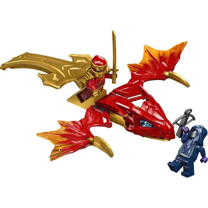 LEGO® NINJAGO® 71801 - Kais Drachengleiter