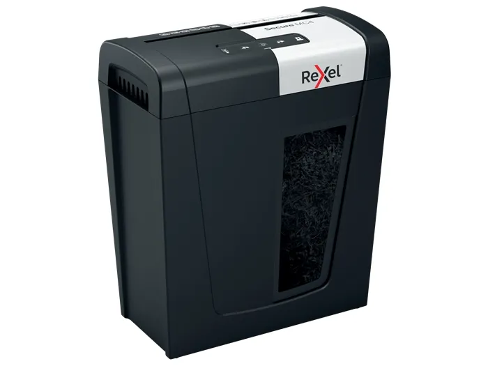 Makulator Rexel Secure MC4 mikromakulering 2x15 mm (P-5)