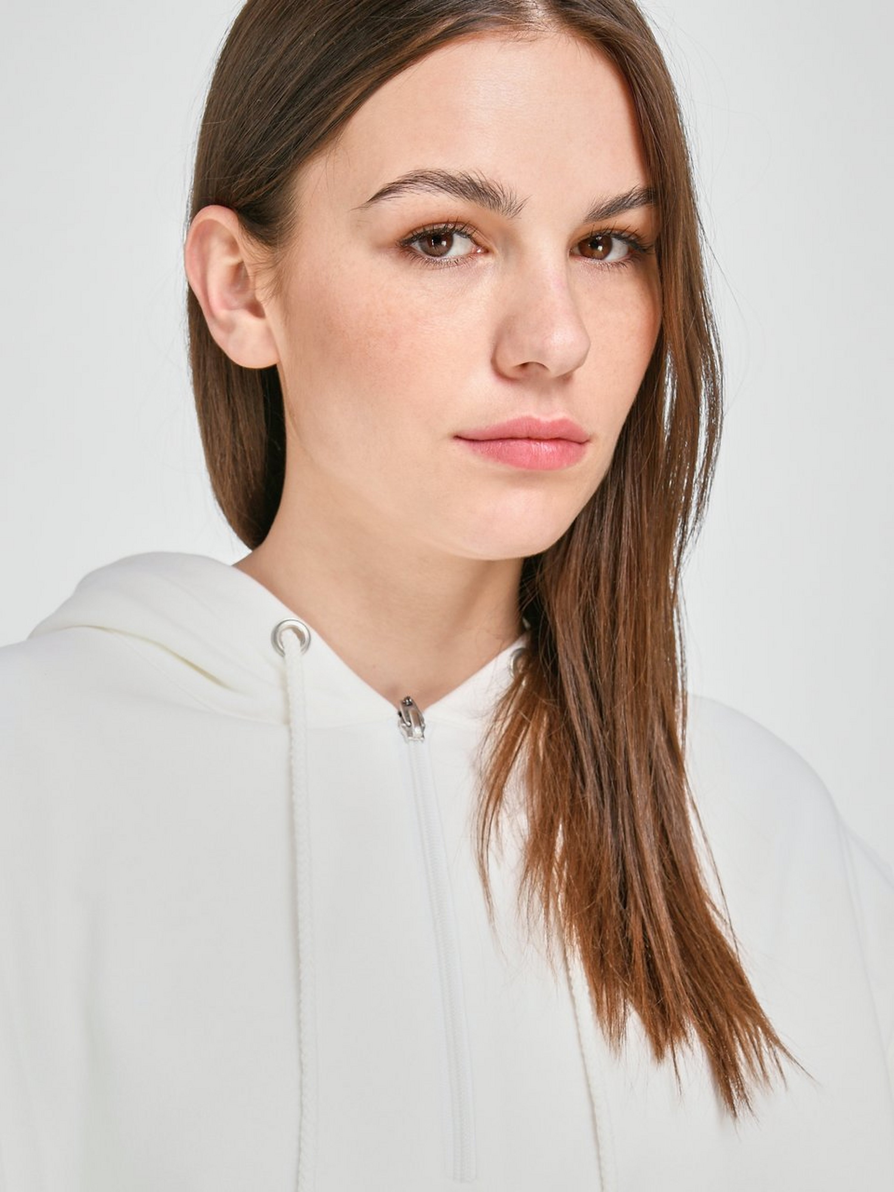 Kapuzen-Sweatshirt