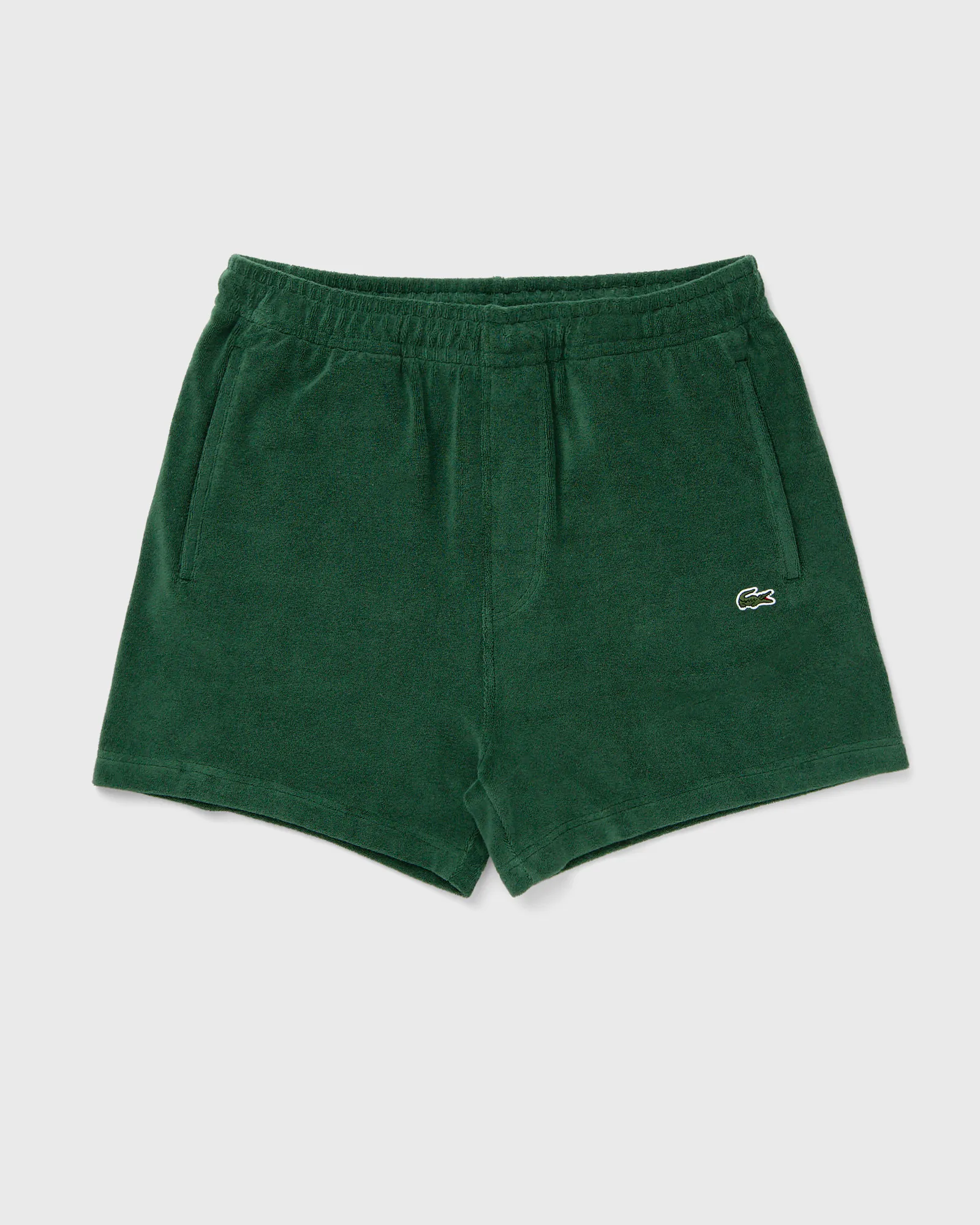 Lacoste Men's Regular Fit Terry Knit Paris Shorts