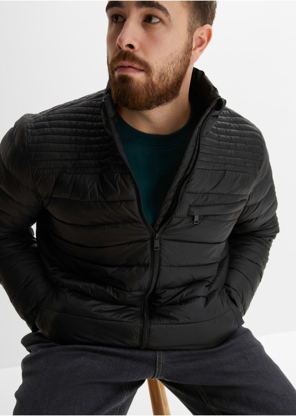 Veste matelassée