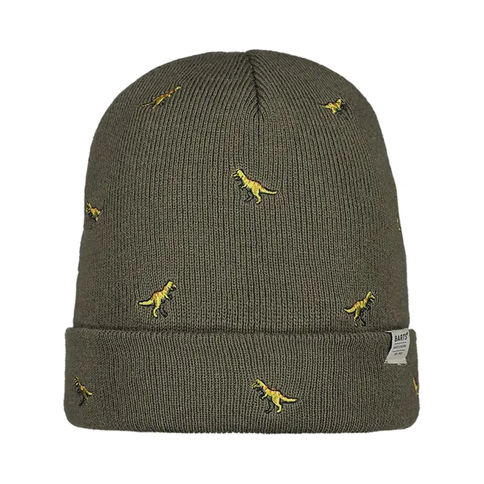 Barts Vinson Beanie Kids pale army