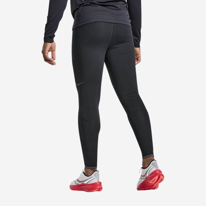 Saucony Herre Lange tights Solstice Tight Sort