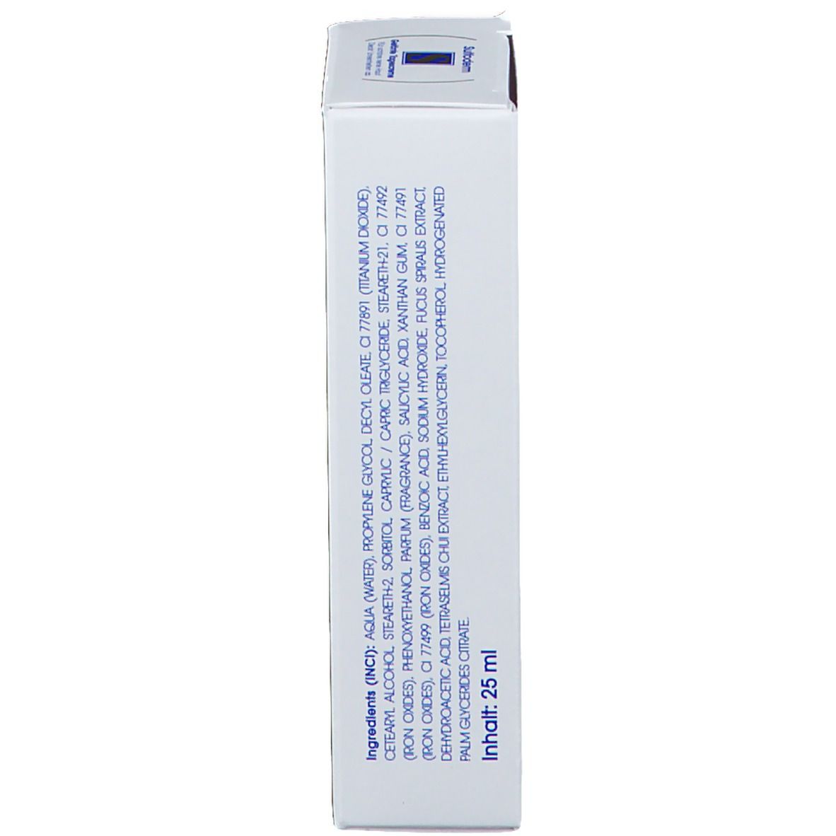 Sulfoderm® S getönte Tagescreme