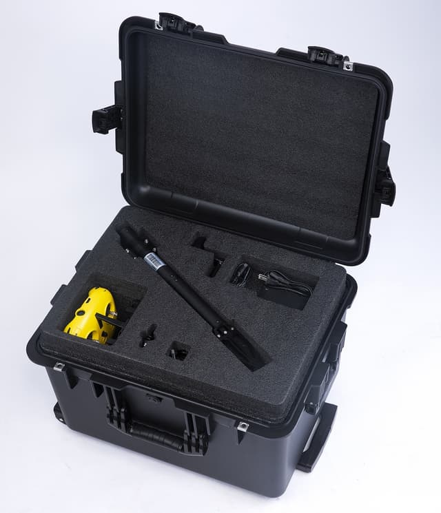 Chasing M2/M2 S Industrial Hard Case