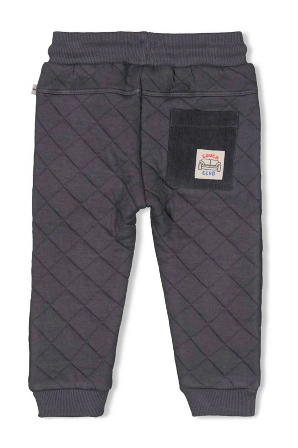 Feetje regular casual broek grijs