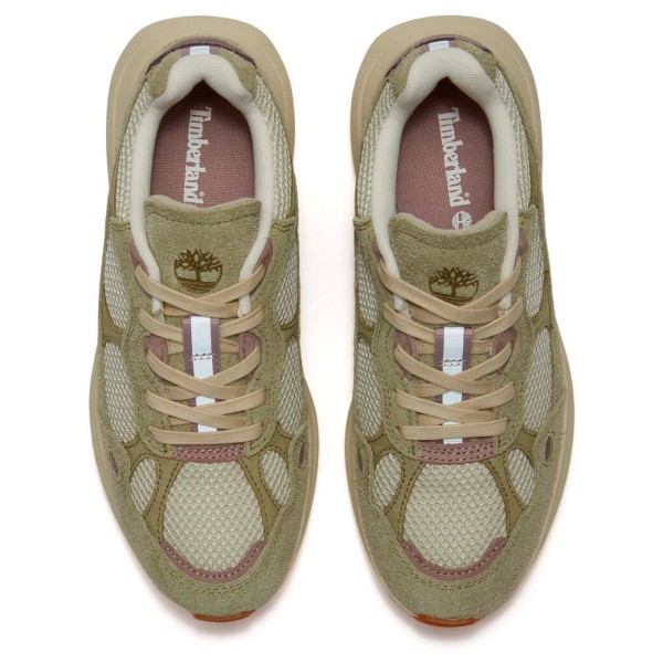 Timberland - Women's Hazel Lane Low Lace Up Sneaker - Baskets