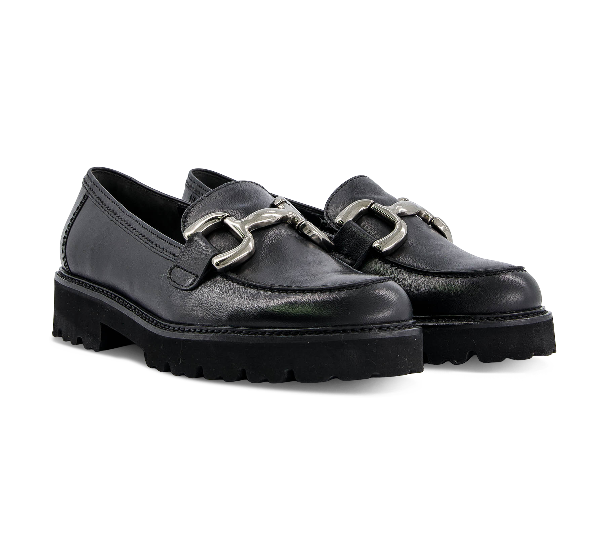 Gabor Loafers schwarz