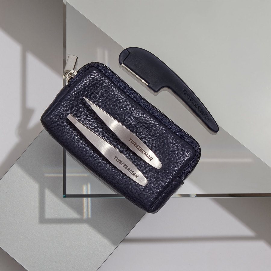Tweezerman Gear Brow Grooming Kit
