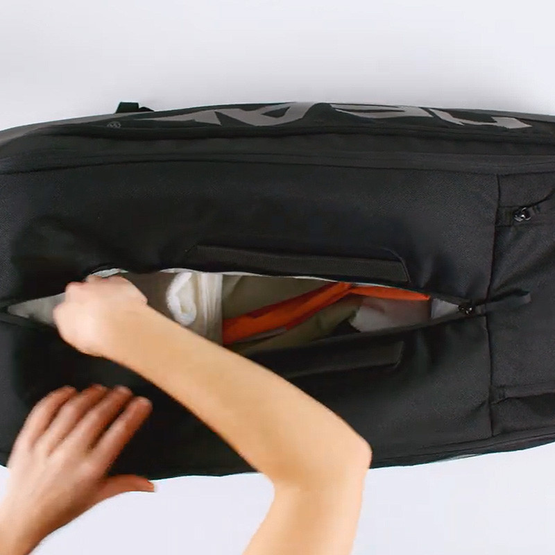 Sac de tennis Head Pro X Thermobag XL noir Novak Djokovic
