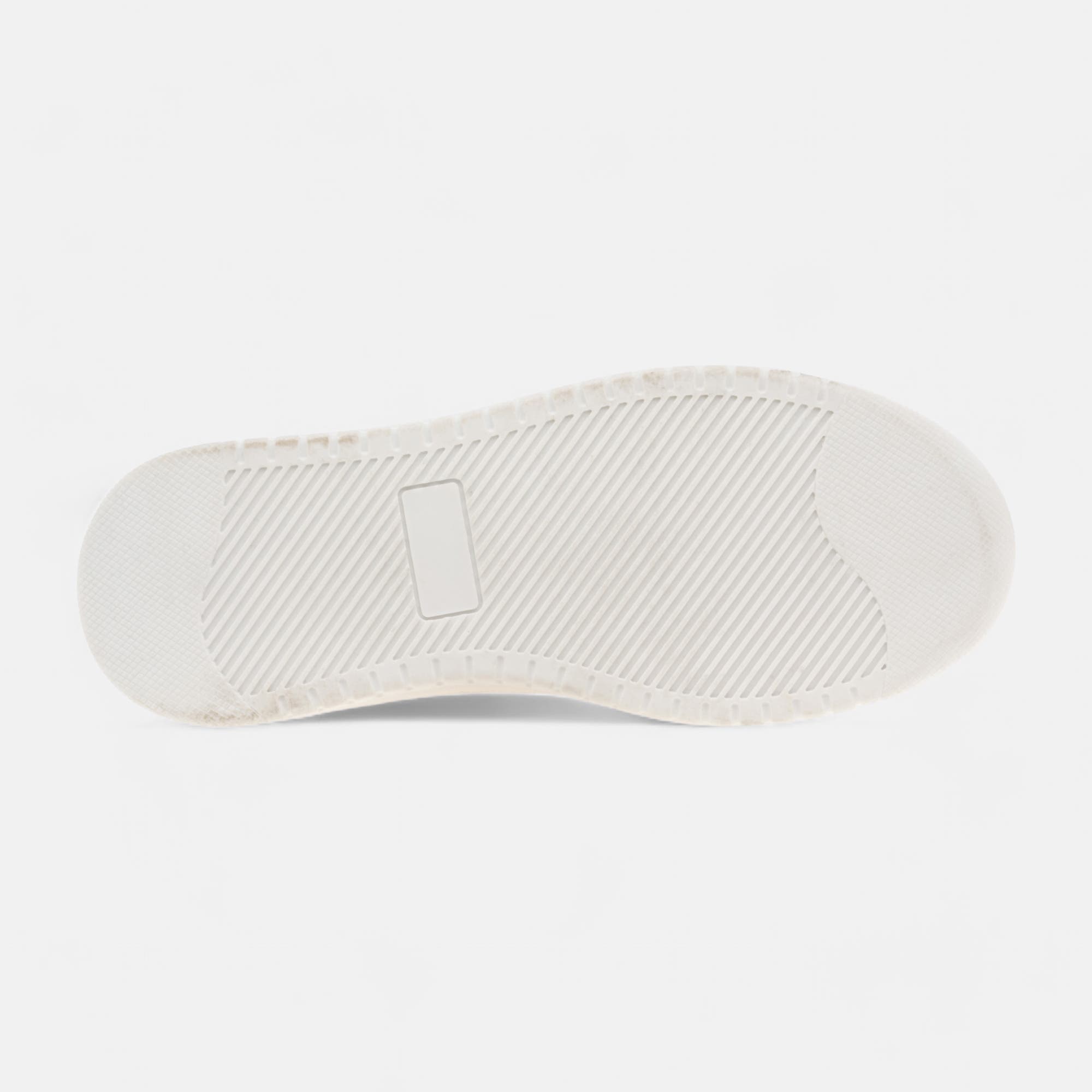 Baskets basses Fille blanc