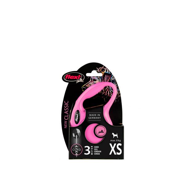 flexi® Hundeleine Seil-Leine New Classic,