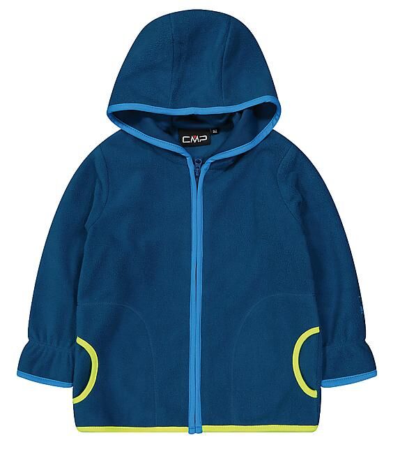 CMP - POLAIRE CHILD FIX HOOD BABY