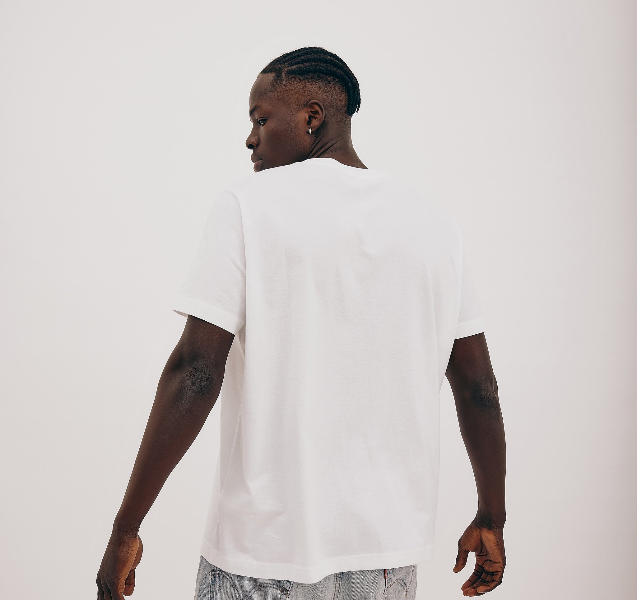 ORGANIC COTTON<br>True Regular Fit Tee