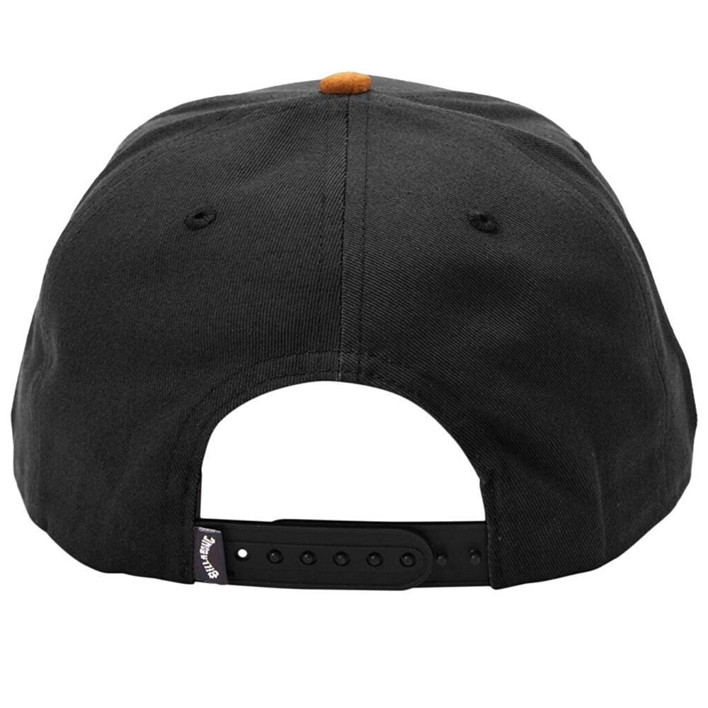 Billabong STACKED - Casquette Homme black/tan