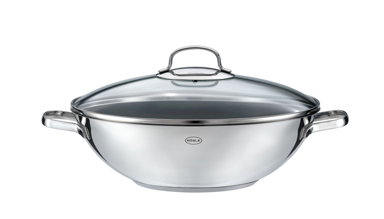 Rösle Wok 32 cm EXCLUSIV