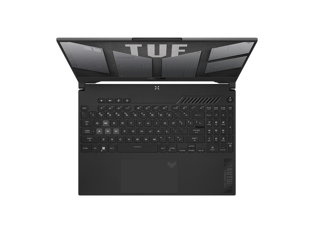 PORTÁTIL GAMING ASUS TUF FA507NUR (15.6'' AMD RYZEN 7/16GB/1TB NVIDIA GEFORCE RTXT 4050)
