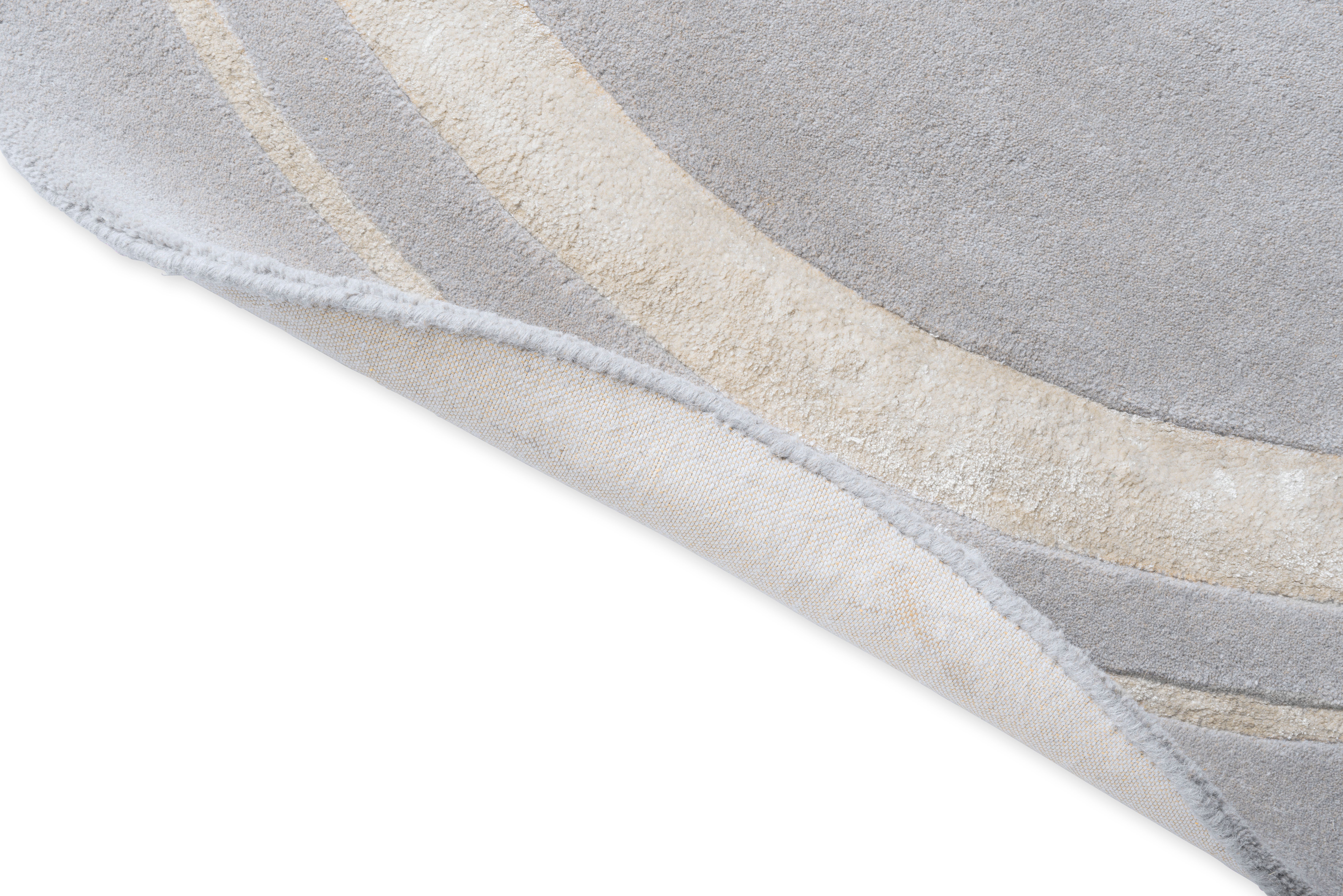 Vloerkleed Silver 081804 Redbrook