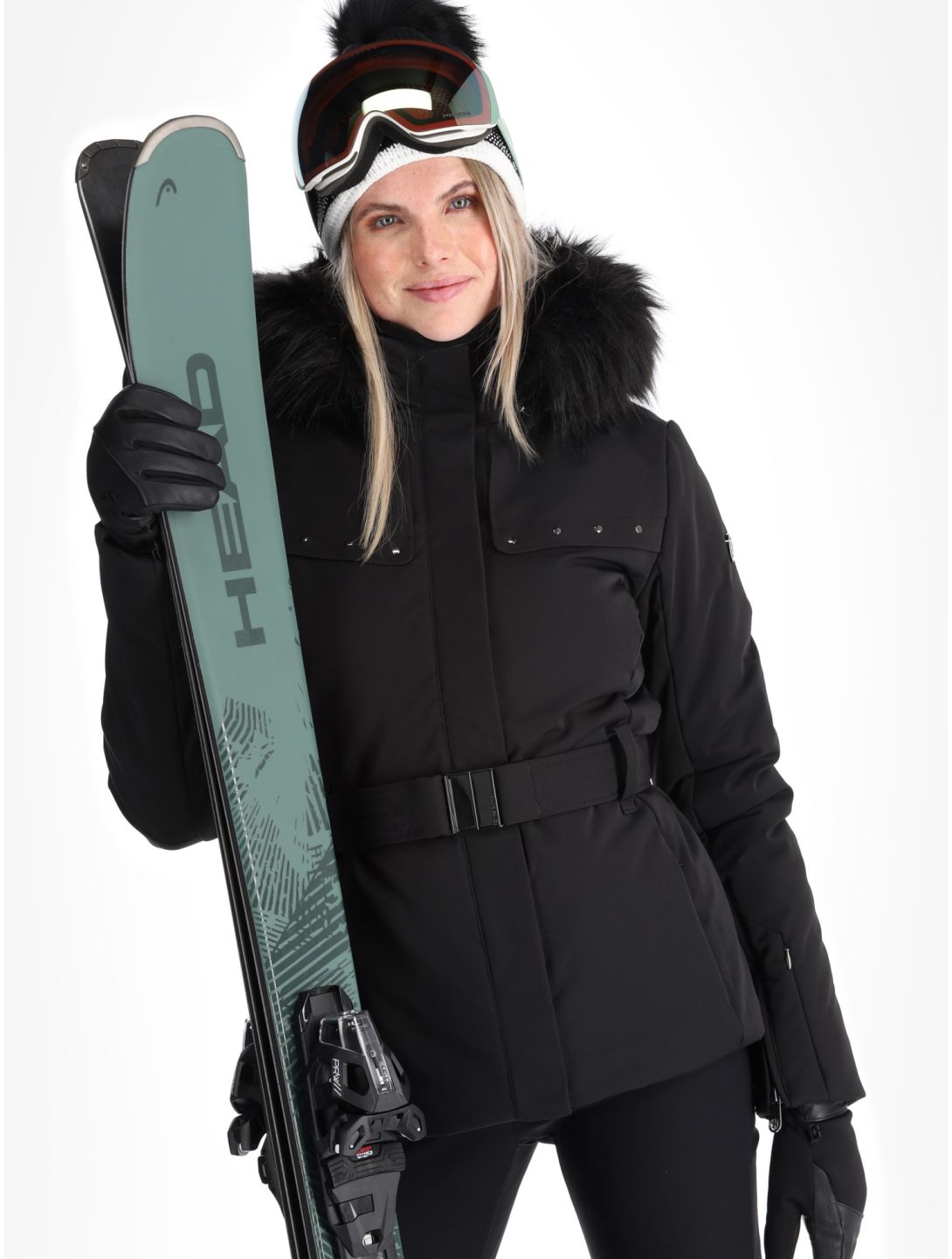Traditional 24PBH0801/WO ski-jas dames
