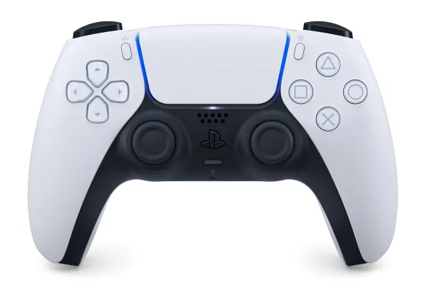Sony | DualSense™ - Gamepad - trådløs - Bluetooth - for Sony PlayStation® 5 | White